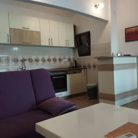 Hideaway Nyaraló Bihać