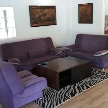 Vakantiehuis Hideaway