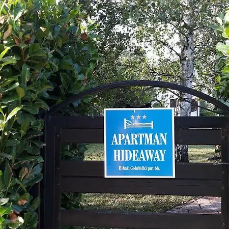 Hideaway Vakantiehuis *