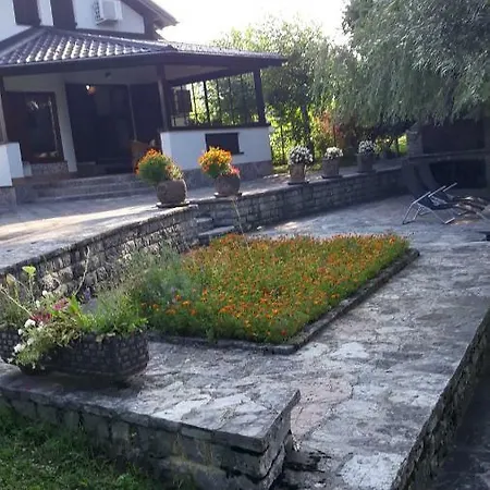 Vakantiehuis Hideaway *