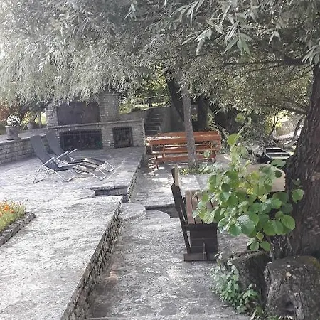 Vakantiehuis Hideaway