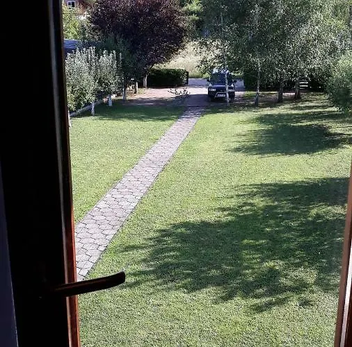 Dom wakacyjny Hideaway