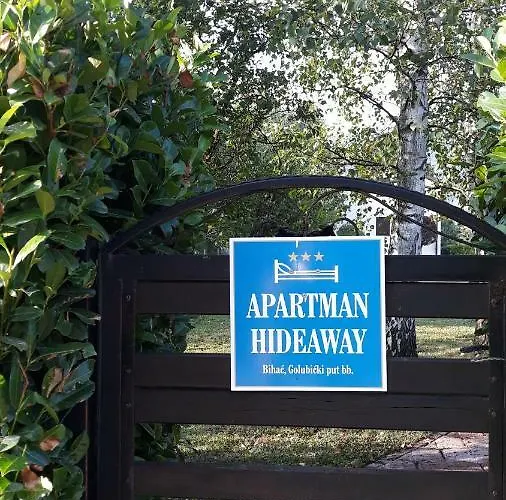 Hideaway Holiday home *